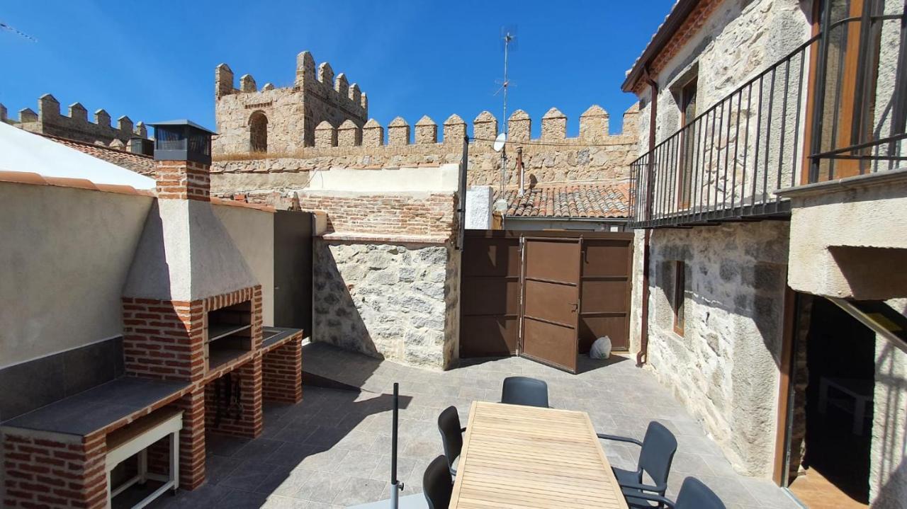 Casas Del Castillo, 1 Ávila